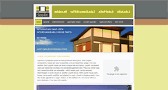 Desktop Screenshot of loq-kit.com