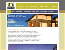 Tablet Screenshot of loq-kit.com